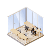 coworking space